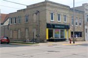 219 N 4TH ST, a Commercial Vernacular house, built in Watertown, Wisconsin in 1880.