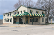 300 N 4TH ST, a Side Gabled lodging-hotel, built in Watertown, Wisconsin in 1847.