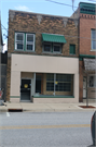 107 S 2ND ST, a Commercial Vernacular small retail building, built in Watertown, Wisconsin in 1920.