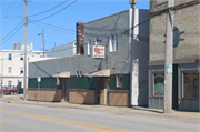113-115-117 S 2ND ST, a Commercial Vernacular large retail building, built in Watertown, Wisconsin in 1855.