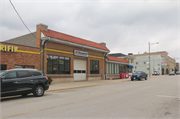 200 S 2ND ST, a Spanish/Mediterranean Styles depot, built in Watertown, Wisconsin in 1927.