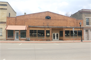 205-207-209 S 3RD ST, a Twentieth Century Commercial gas station/service station, built in Watertown, Wisconsin in 1930.