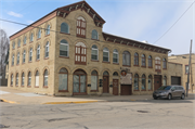 202 N WATER ST, a Italianate industrial bldg/manufacturing facility, built in Watertown, Wisconsin in 1858.