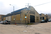 118 N WATER ST, a Astylistic Utilitarian Building industrial building, built in Watertown, Wisconsin in 1914.