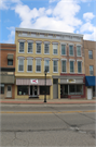 116-118 W MAIN ST, a Italianate bank/financial institution, built in Watertown, Wisconsin in 1885.