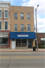 114 W MAIN ST, a Commercial Vernacular small retail building, built in Watertown, Wisconsin in 1852.
