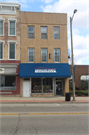 114 W MAIN ST, a Commercial Vernacular retail building, built in Watertown, Wisconsin in 1852.