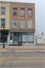 220 W MAIN ST, a Commercial Vernacular small retail building, built in Watertown, Wisconsin in 1854.