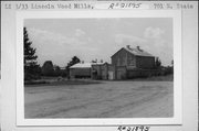 701 N STATE ST, a Astylistic Utilitarian Building industrial building, built in Merrill, Wisconsin in .