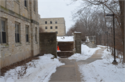 1200 OBSERVATORY DR, a Art/Streamline Moderne university or college building, built in Madison, Wisconsin in 1938.