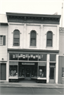 413 E MAIN ST, a Italianate small retail building, built in Watertown, Wisconsin in 1878.
