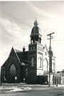 304 N 6th St (Was 313 N 5TH ST), a Early Gothic Revival church, built in Watertown, Wisconsin in 1907.