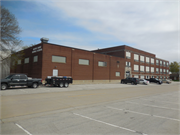 221 S WISCONSIN ST 221 S WISCONSIN ST, a Neoclassical/Beaux Arts school – elem/middle/jr high/high, built in De Pere, Wisconsin in 1924.