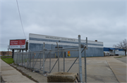 4722 N 28th St (previously recorded as 4715 N 27th St), a Astylistic Utilitarian Building industrial bldg/manufacturing facility, built in Milwaukee, Wisconsin in 1939.