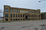 1640 W BRUCE ST, a Neoclassical/Beaux Arts small office building, built in Milwaukee, Wisconsin in 1900.
