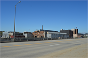 3001 W CANAL ST, a Astylistic Utilitarian Building industrial bldg/manufacturing facility, built in Milwaukee, Wisconsin in 1900.