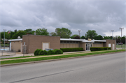 223 OAKLAND AVE, a Contemporary bath house/restroom facility, built in Waukesha, Wisconsin in 1967.