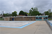 223 OAKLAND AVE, a Contemporary bath house/restroom facility, built in Waukesha, Wisconsin in 1967.