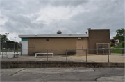 223 OAKLAND AVE, a Contemporary bath house/restroom facility, built in Waukesha, Wisconsin in 1967.