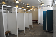 223 OAKLAND AVE, a Contemporary bath house/restroom facility, built in Waukesha, Wisconsin in 1967.