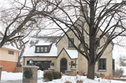 8204 Brookside Place 8204 Brookside Place, a English Revival Styles house, built in Wauwatosa, Wisconsin in 1931.