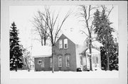 107 VAN RENSSELAER ST, a Cross Gabled house, built in Merrill, Wisconsin in .