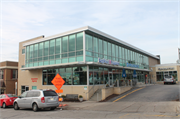 1417 N WAUWATOSA AVE, a International Style large retail building, built in Wauwatosa, Wisconsin in 1963.