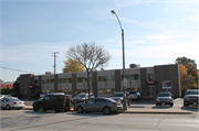 10125 W NORTH AVE, a Contemporary small office building, built in Wauwatosa, Wisconsin in 1965.