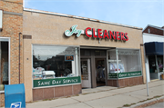 9122 W NORTH AVE 9122 W NORTH AVE, a Twentieth Century Commercial small retail building, built in Wauwatosa, Wisconsin in 1947.