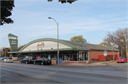 8616 W NORTH AVE, a Contemporary grocery store/supermarket, built in Wauwatosa, Wisconsin in 1950.
