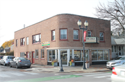 2275 N LEFEBER AVE & 7237 W NORTH AVE, a Art/Streamline Moderne retail building, built in Wauwatosa, Wisconsin in 1946.