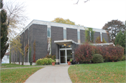 2021 N 60TH ST, a Contemporary small office building, built in Wauwatosa, Wisconsin in 1964.