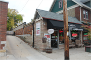 820 N 68TH ST, a Craftsman grocery, built in Wauwatosa, Wisconsin in 1929.
