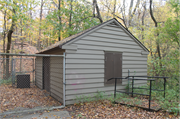 6501 HILLSIDE LN, a Astylistic Utilitarian Building garage (residential), built in Wauwatosa, Wisconsin in 1968.