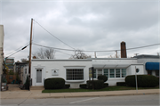 6222 W STATE ST, a Colonial Revival/Georgian Revival industrial bldg/manufacturing facility, built in Wauwatosa, Wisconsin in 1929.
