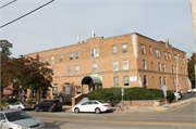 7416 HARWOOD AVE, a Spanish/Mediterranean Styles hotel/motel, built in Wauwatosa, Wisconsin in 1930.