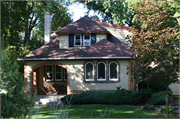 10943 N CEDARBURG RD, a Bungalow house, built in Mequon, Wisconsin in 1925.