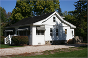 11012 N CEDARBURG RD, a Bungalow house, built in Mequon, Wisconsin in 1915.