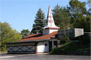 10401 N CEDARBURG RD, a English Revival Styles lodging-inn, built in Mequon, Wisconsin in 1843.