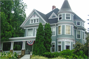 205 LODI ST 205 LODI ST, a Queen Anne house, built in Lodi, Wisconsin in 1897.