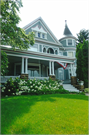 205 LODI ST 205 LODI ST, a Queen Anne house, built in Lodi, Wisconsin in 1897.