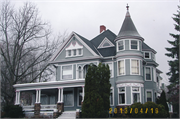 205 LODI ST 205 LODI ST, a Queen Anne house, built in Lodi, Wisconsin in 1897.