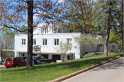 1100 HIGHLAND PARK BLVD, a International Style house, built in Wausau, Wisconsin in 1955.