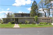 910 N 13TH ST, a Contemporary house, built in Wausau, Wisconsin in 1951.