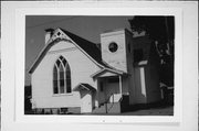 SW CNR OF 3RD ST AND W SOMO AVE, a Late Gothic Revival church, built in Tomahawk, Wisconsin in .