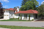 1219 HIGHLAND PARK BLVD, a Spanish/Mediterranean Styles house, built in Wausau, Wisconsin in 1940.