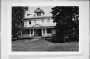 CNR OF MARINATTE AND FOREST PLACE, a Colonial Revival/Georgian Revival house, built in Tomahawk, Wisconsin in .