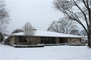 7805	Geralayne Drive, a Ranch house, built in Wauwatosa, Wisconsin in 1965.