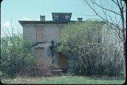 2915 S SYENE RD, a Italianate house, built in Fitchburg, Wisconsin in 1852.