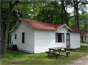 1800 EAGLE PARK LN, a Side Gabled resort/camp building, built in Washington, Wisconsin in 1926.